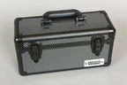 Evoretro Trading Card Storage Box for 15 Slabs Gray 33.9 x 13.4 cm