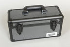 Evoretro Trading Card Storage Box for 15 Slabs Gray 33.9 x 13.4 cm