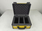 Evoretro Trading Card Storage Box for 90 Cards Yellow