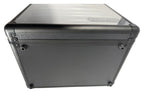 Evoretro Display and Carry Case for Collectible Figures and Models 45 x 37 cm