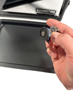 Evoretro Display and Carry Case for Collectible Figures and Models 45 x 37 cm