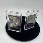 Evoretro Acrylic Display Case 5-Pack for Booster Packs