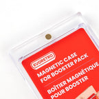 Acrylic Case Magnetic One Touch 10-Pack for Booster Packs