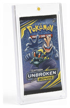 Acrylic Case Magnetic One Touch 10-Pack for Booster Packs