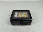 Evoretro Graded Card Display and Carry Case with Display Window Black