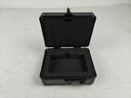 Evoretro Graded Card Display and Carry Case with Display Window Black
