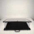 Evoretro Display Showcase 91 x 61 cm Black
