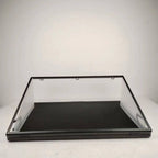Evoretro Display Showcase 91 x 61 cm Black