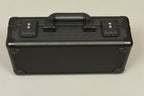 Evoretro Mini Carrying Case with Handle & Removable Foam Black