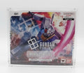 Evoretro Magnetic Acrylic Display Case for Gundam Card Game Booster Box Newtype Rising GD01