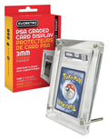 Evoretro Acrylic Card Display Stand for PSA Graded Cards 3mm