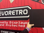 Evoretro Topload Cards Binder 2x2 160 Cards Black 24.4 x 19.1 cm