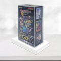 Evoretro PET Protectors 5-Pack for Pokémon Japanese Booster Box Small