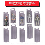 Clamshell PET Protectors 50-Pack for Action Figures
