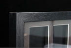 Evoretro Graded Card Display Frame for 3 PSA Graded Cards