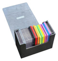 Evoretro Trading Card Magnetic Storage Box for 30 Graded Cards
