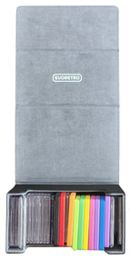 Evoretro Trading Card Magnetic Storage Box for 30 Graded Cards
