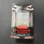 Evoretro Bumper Protector for PSA Slabs Red