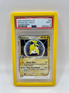 Evoretro Bumper Protector for PSA Slabs Yellow