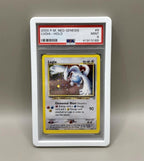 Evoretro Bumper Protector for PSA Slabs White