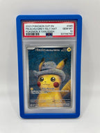 Evoretro Bumper Protector for PSA Slabs Dark Blue