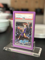 Evoretro Bumper Protector for PSA Slabs Purple