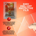 PET Protectors 10-Pack for Amiibo Figures