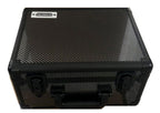 Evoretro Trading Card Suitcase Silver/Gray Small