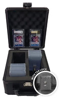 Evoretro Trading Card Storage Box for 60 Cards Black
