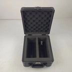 Evoretro Trading Card Storage Box for 60 Cards Black