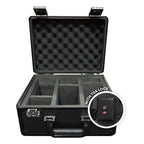 Evoretro Trading Card Suitcase Black Small