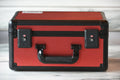 Evoretro Trading Card Storage Box for 90 Cards X Red