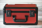 Evoretro Trading Card Storage Box for 90 Cards X Red