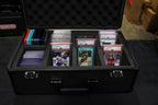 Evoretro Trading Card Storage Box for 120 Cards XL Black