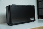 Evoretro Trading Card Storage Box for 120 Cards XL Gray