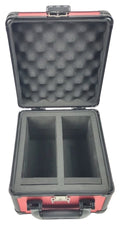 Evoretro Trading Card Storage Box for 120 Cards XL Red
