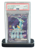 Evoretro Display Stand for PSA & CGC Graded Card Slabs Black