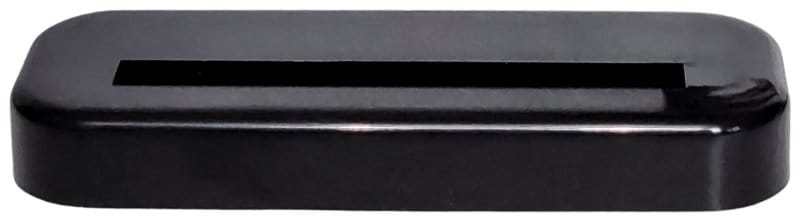 Evoretro Display Stand for PSA & CGC Graded Card Slabs Black