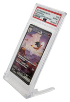 Evoretro Display Stands 5-Pack for Graded Cards Slabs Transparent