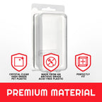 Clamshell PET Protectors 35-Pack for Action Figures XL