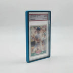 Slab Case Protectors for PSA Graded Cards Blue