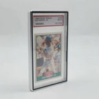 Slab Case Protectors for PSA Graded Cards Silver