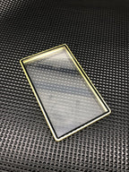 Slab Case Protectors for PSA Graded Cards Gold