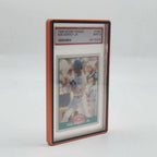 Slab Case Protectors for PSA Graded Cards Orange