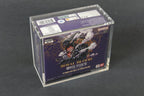 Evoretro Acrylic Display Case for Bandai One Piece TCG Booster Box (English)