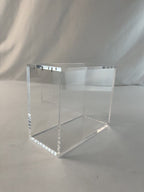 Evoretro Acrylic Display Case for Bandai One Piece TCG Booster Box (English)
