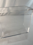 Evoretro Acrylic Display Case for Bandai One Piece TCG Booster Box (English)