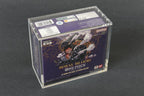 Evoretro Acrylic Display Case for Bandai One Piece TCG Booster Box (English)