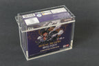 Evoretro Acrylic Display Case for Bandai One Piece TCG Booster Box (English)
