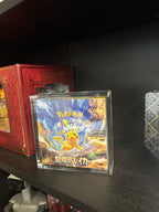 Evoretro Acrylic Display Case for Pokémon Large Japanese Booster Box